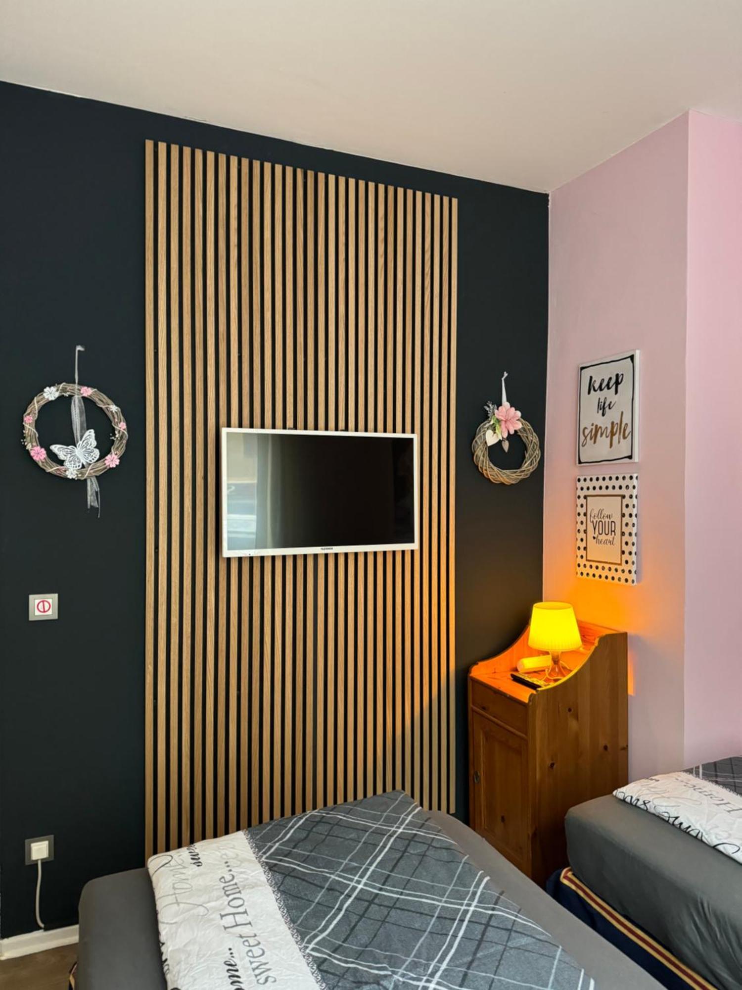 Berlin Pur - Wohnung Fuer Bis Zu 12 Personen Exterior photo