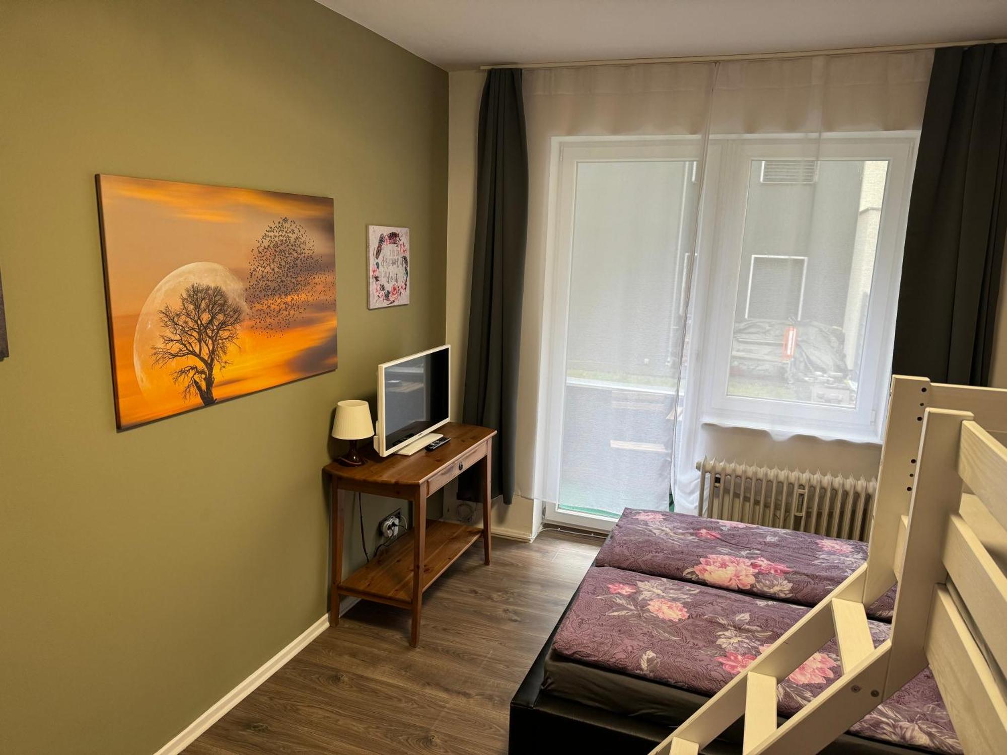Berlin Pur - Wohnung Fuer Bis Zu 12 Personen Exterior photo