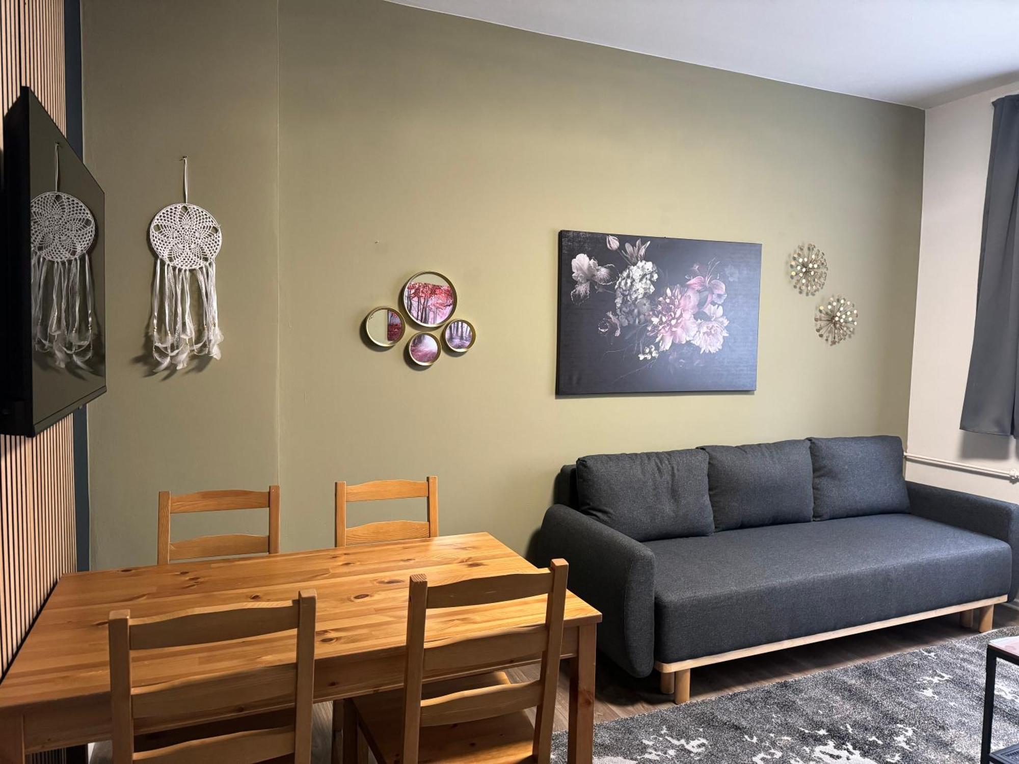 Berlin Pur - Wohnung Fuer Bis Zu 12 Personen Exterior photo